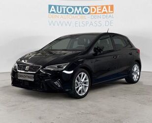 Seat Seat Ibiza FR AUTOMATIK LED DIG-DISPLAY SHZ KEYLE Gebrauchtwagen