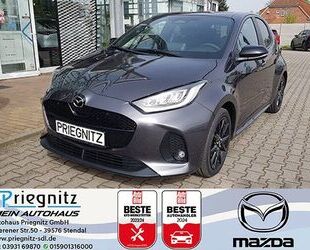 Mazda Mazda 2 HYB 1.5L Hybrid VVT-i 1.5L VVT-i 116 PS e- Gebrauchtwagen