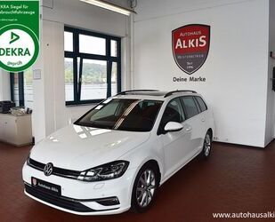 VW Volkswagen Golf 2.0TDI 4M Highline R-Line+Navi+Pan Gebrauchtwagen