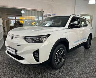 SsangYong Ssangyong Korando E-Motion Platinium - Wärmepumpe Gebrauchtwagen