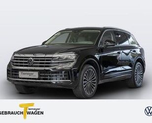 VW Volkswagen Touareg 3.0 TDI ELEGANCE LM21 LUFT PANO Gebrauchtwagen