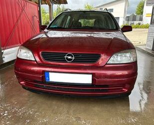 Opel Opel Astra G Caravan 1.6 Gebrauchtwagen