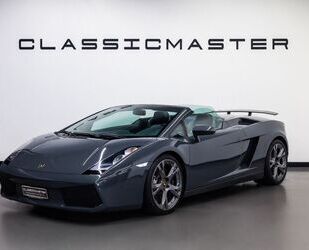 Lamborghini Lamborghini Gallardo 5.0 V10 Spyder e-gear Btw aut Gebrauchtwagen