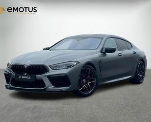 BMW BMW M8 Gran Coupe Competition SOFT°B&W°360°4ZONE°H Gebrauchtwagen