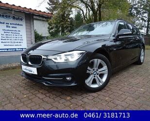 BMW BMW 320dA Touring Sport Line LED/Navi/SHZ/GRA/PDC/ Gebrauchtwagen