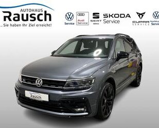 VW Volkswagen Tiguan Allspace 2.0 TSI R-Line Highline Gebrauchtwagen