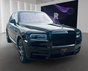 Rolls Royce Rolls-Royce Cullinan Black Badge Gebrauchtwagen