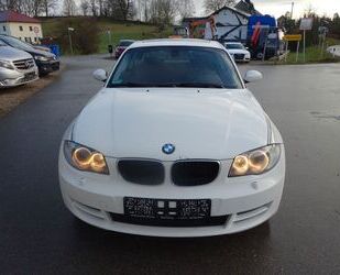 BMW BMW 123 Baureihe 1 Coupe 123d/1. Hand Gebrauchtwagen