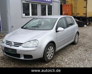 VW Volkswagen Golf V 2.0 FSI Comfortline * AUTOMATIK Gebrauchtwagen