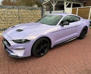 Ford Ford Mustang 5.0 Ti-VCT V8 Bullitt Bullitt Gebrauchtwagen