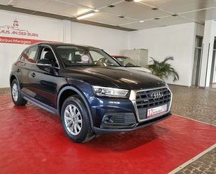 Audi Audi Q5 quattro *SHppfl.+Navi+Xenon+AHK* Gebrauchtwagen