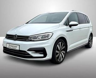 VW Volkswagen TOURAN 1.5 TSI HIGHLINE R-LINE+AZV+NAVI Gebrauchtwagen