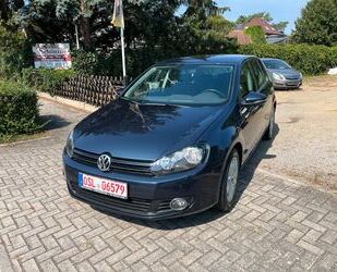 VW Volkswagen Golf VI Comfortline,7GANG DSG,69TKM,SCH Gebrauchtwagen