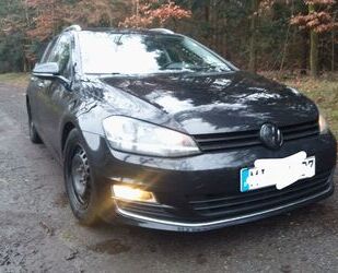 VW Volkswagen Golf 7 1.4 TSI BMT Highline Variant Hig Gebrauchtwagen