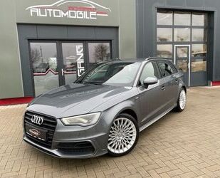 Audi Audi A3 Sportback S line Sportpaket LED Navi Gebrauchtwagen