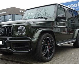 Mercedes-Benz Mercedes-Benz G 63 AMG Voll, Deutsches Fahrzeug Gebrauchtwagen