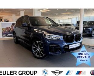 BMW BMW X3 M40 d HUD AHK Pano. ACC ad.LED Innov. PA+ S Gebrauchtwagen