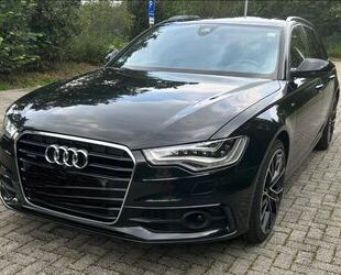 Audi Audi A6 3.0 TDI quattro S tronic Avant Gebrauchtwagen