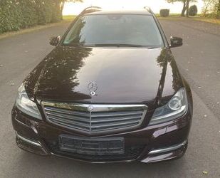 Mercedes-Benz Mercedes-Benz C 220 CDI T BlueEFFICIENCY - Gebrauchtwagen