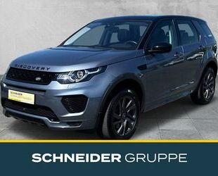 Land Rover Land Rover Discovery Sport Si4 SE AWD 360 KAMERA+K Gebrauchtwagen