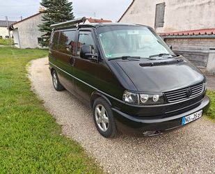 VW Volkswagen T4 Multivan AXG Camper Gebrauchtwagen