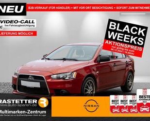 Mitsubishi Mitsubishi Lancer 1.6 ClearTec Inform Klima+18Z+Ne Gebrauchtwagen