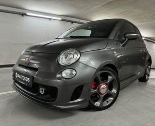 Abarth Abarth 500C Automatik |Trofeo|SportAGA|Xenon|F1| Gebrauchtwagen