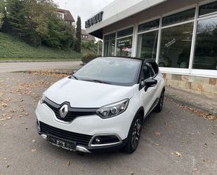 Renault Renault Captur ENERGY TCe 120 EDC Crossborder Gebrauchtwagen