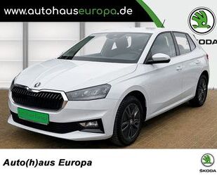 Skoda Skoda Fabia 1.0 TSI DSG Style Navi Kamera SmartLin Gebrauchtwagen