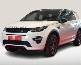 Land Rover Land Rover Discovery Sport SE AWD | SHZ | AHK | PD Gebrauchtwagen