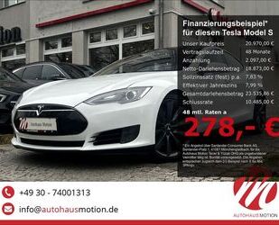 Tesla Tesla Model S 70 D LED KAMERA PANO LUFT ACC LEDER Gebrauchtwagen