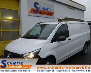 Mercedes-Benz Mercedes-Benz Vito Kasten 114CDI lang Navi/R-Cam/A Gebrauchtwagen