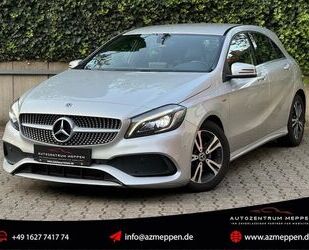 Mercedes-Benz Mercedes-Benz A 180 AMG Line *Navi*Klimaautomatik* Gebrauchtwagen