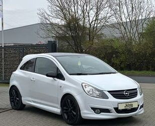 Opel Opel Corsa D Color Edition Gebrauchtwagen