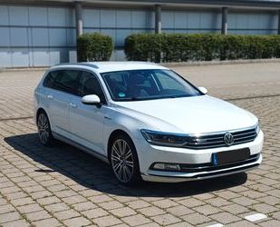 VW Volkswagen Passat Variant 2.0 TDI SCR DSG 4MOT Hig Gebrauchtwagen