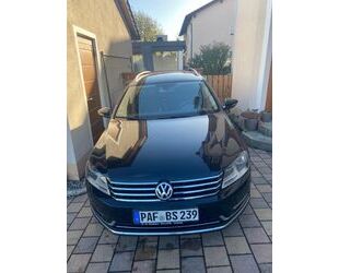 VW Volkswagen Passat Variant 1.8 TSI 118kW Highline Gebrauchtwagen