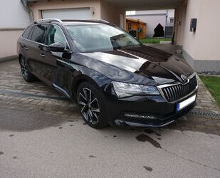 Skoda Skoda Superb 2.0 TDI DSG COMBI Keyless go Kamera Gebrauchtwagen