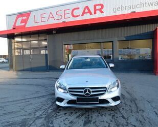 Mercedes-Benz Mercedes-Benz C 180 T d Aut. *AHK*NAVI*RFK*EXP.112 Gebrauchtwagen