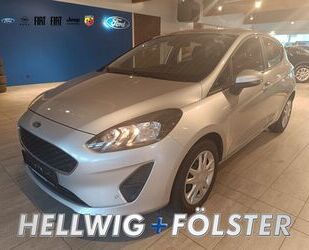 Ford Ford Fiesta COOL & CONNECT NAVI / PDC / GJR Gebrauchtwagen