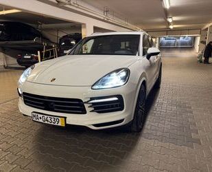 Porsche Porsche Cayenne 2.9 V6 S Tiptronic S Approved 12- Gebrauchtwagen