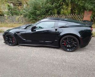 Corvette Corvette C 7 Z06 Callaway SC 757 Tuning Gebrauchtwagen