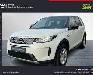 Land Rover Land Rover Discovery Sport S AWD*Navi*Allwetter*Pa Gebrauchtwagen