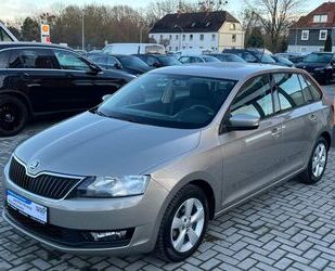 Skoda Skoda Rapid Spaceback Cool Edition *Automatik*8 Fa Gebrauchtwagen