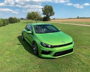 VW Volkswagen Scirocco 2.0 TSI Gebrauchtwagen