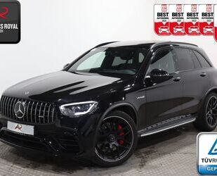 Mercedes-Benz Mercedes-Benz GLC 63 AMG S NIGHT AIRMATIC,BURMESTE Gebrauchtwagen