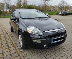 Fiat Fiat Punto Evo 1.4 8V Start&Stopp Dynamic 5 türig Gebrauchtwagen