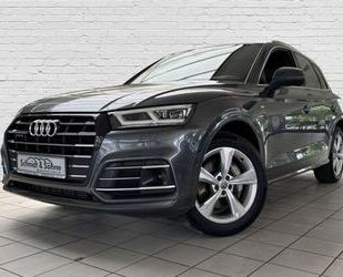 Audi Audi Q5 2.0 TFSI 55e quattro Sport/Matrix/HeadUp/B Gebrauchtwagen