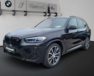 BMW BMW X3 M40d M SPORT Laser HeadUp ACC Pano ParkAss Gebrauchtwagen