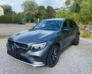 Mercedes-Benz GLC 43 AMG Gebrauchtwagen