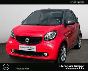 Smart Smart fortwo cabrio passion 66kW twinamic SHZ*LED* Gebrauchtwagen